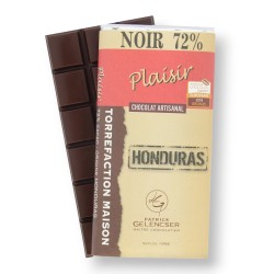Tablette Plaisir 72%