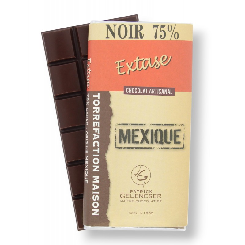 Tablette Extase 75%