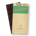 Tablette Noir Sans Sucre