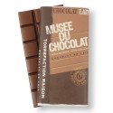 Tablette Lait Musée du Chocolat