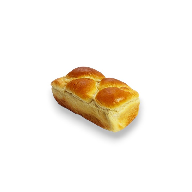 Brioche tressée artisanale