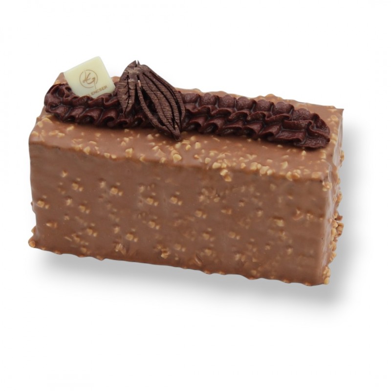 Cake au chocolat (sans gluten)