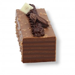 Cake au chocolat (sans gluten)