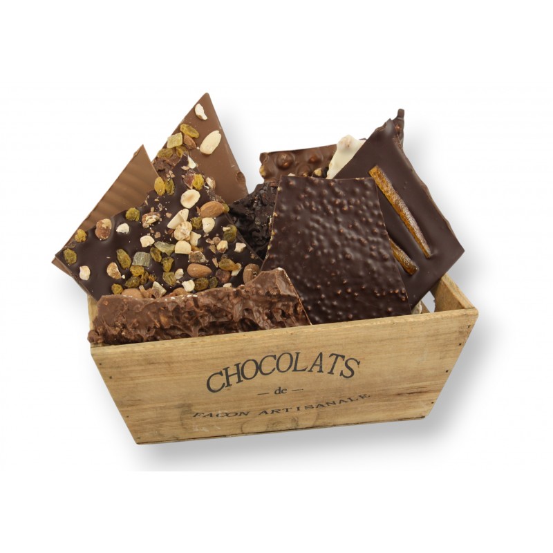 Tablettes gourmandes