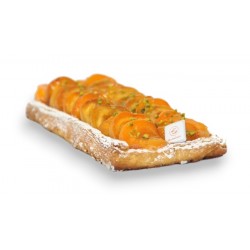 Tarte abricots