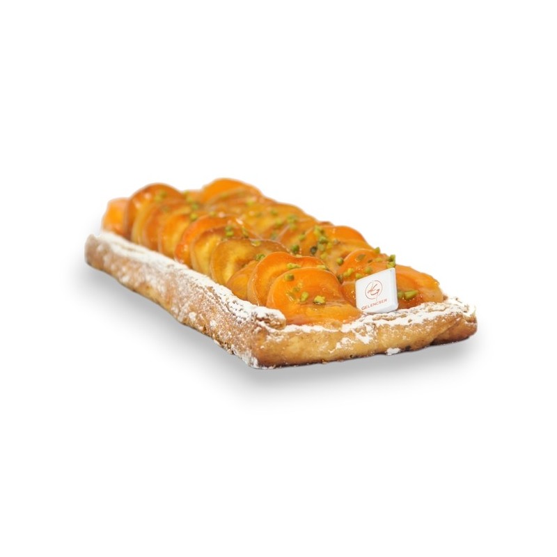 Tarte abricots