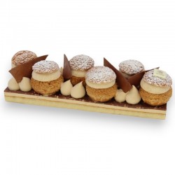 Paris-Brest Amandes / Noisettes