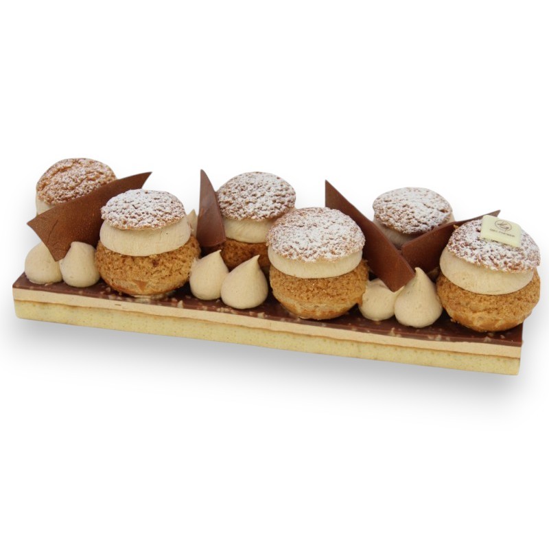 Paris-Brest Amandes / Noisettes