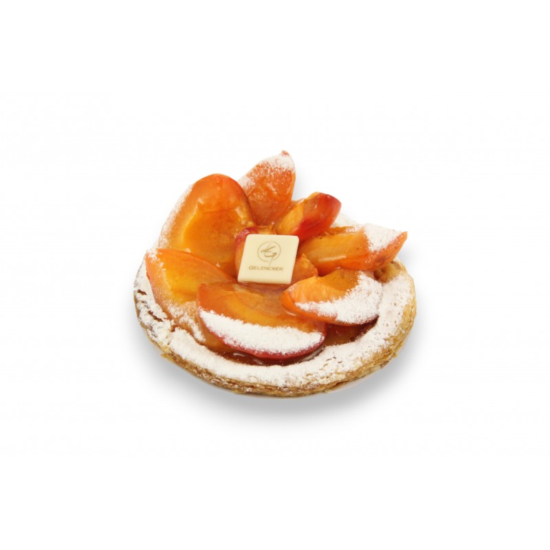 Tarte fine abricot Tarte fine abricot