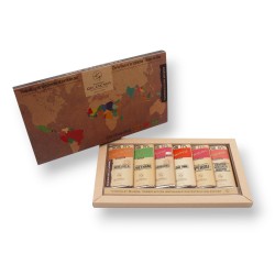 Coffret 6 Tablettes origines
