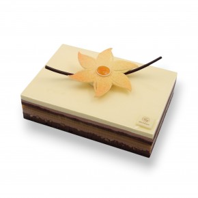Passion chocolat (sans gluten)