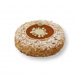 Soufflé Nougatine (sans gluten)