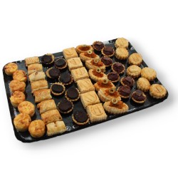 Petits fours salés