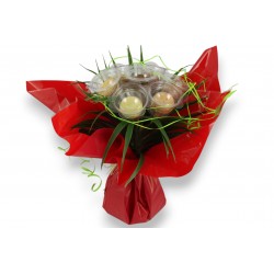 Bouquet Macarons 7 tiges