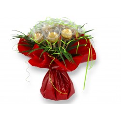 Bouquet Macaron 11 tiges