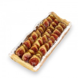 Tarte Figues en bande 4/5p