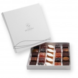Coffret chocolats et confiseries