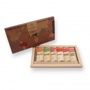 Coffret 6 Tablettes origines