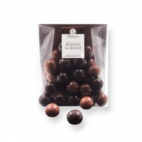 Noisettes au chocolat