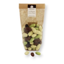 Mogettes au chocolat