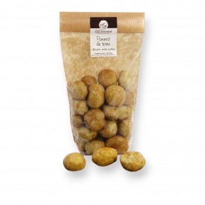 Pommes de terre Chocolat