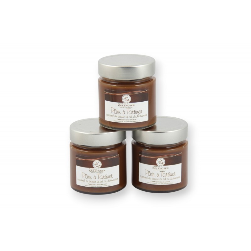 Pâte à Tartiner Caramel