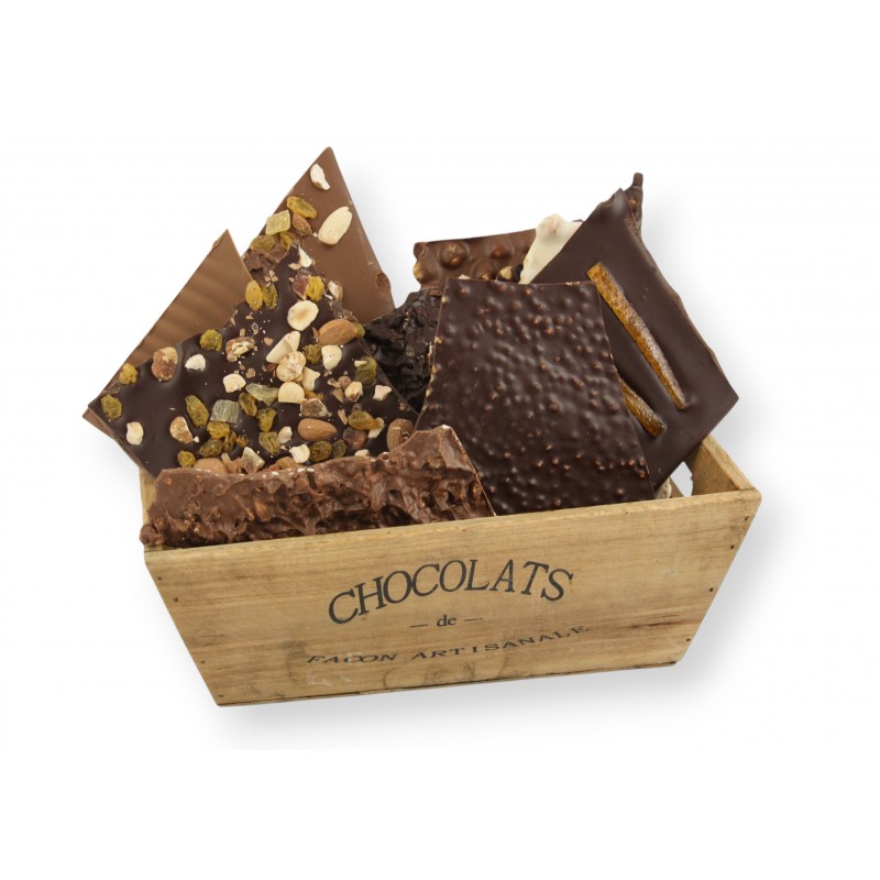 Tablettes Gourmandes Tablettes Gourmandes