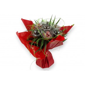 Bouquet Chocolat 7 tiges