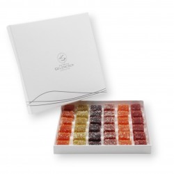 Coffret Garni de Pâtes de Fruits