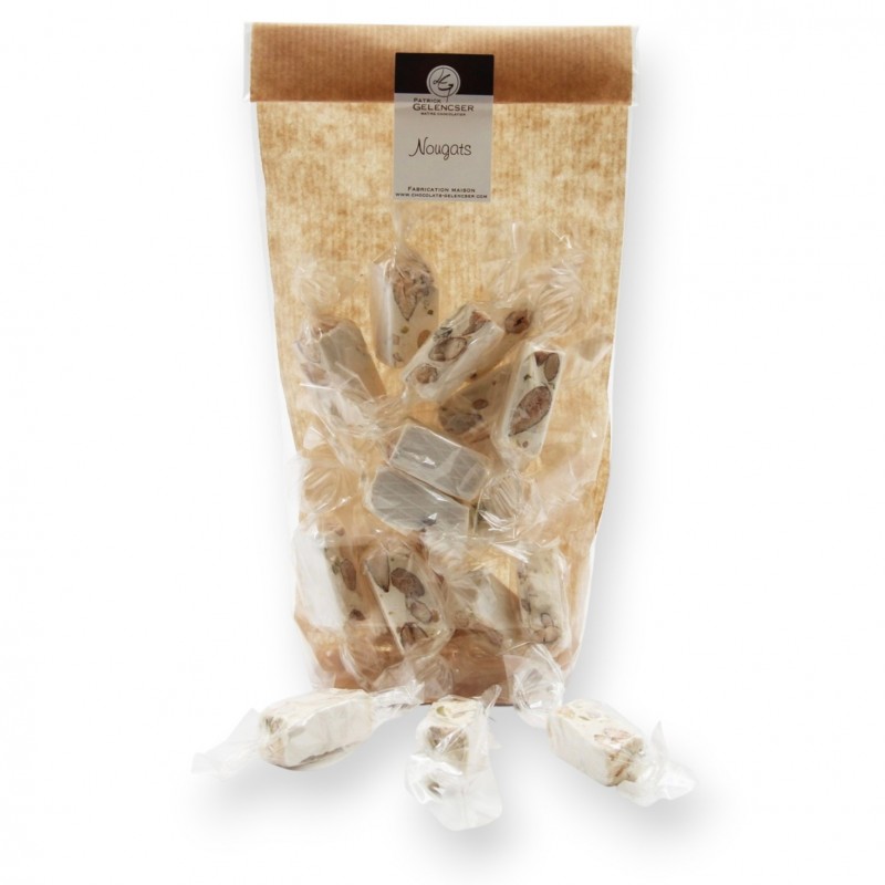 Nougat Papillote
