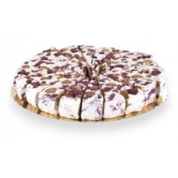 Nougat Macarons - Framboises