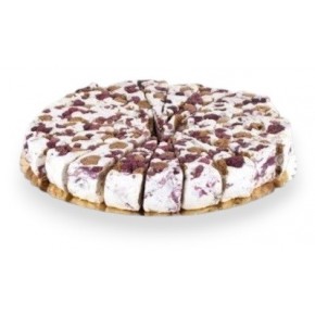 Nougat Macarons - Framboises