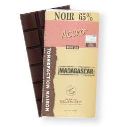 Tablette Accro 65%
