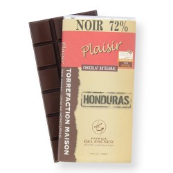 Tablette Plaisir 72%