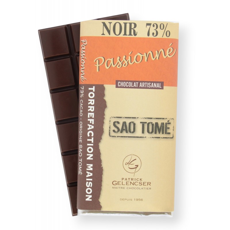 Tablette Passionné 73%