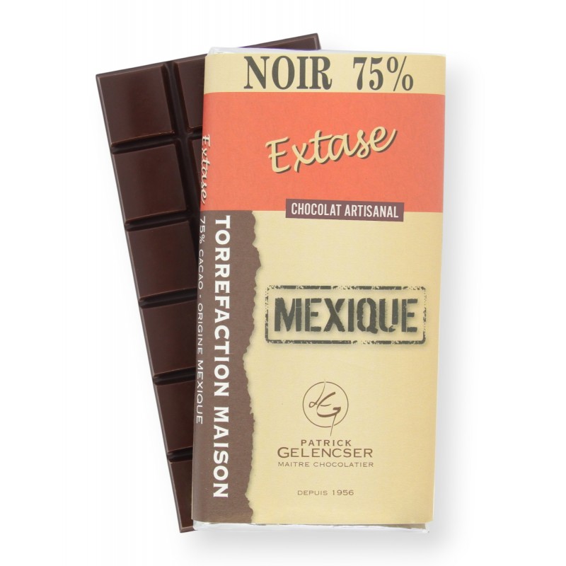 Tablette Extase 75% Tablette Extase 75%