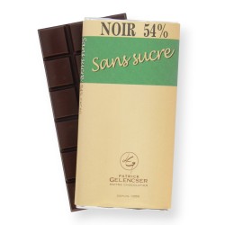 Tablette Noir Sans Sucre