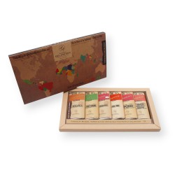 Coffret 6 Tablettes origines