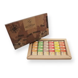 Coffret dégustation Napolitains