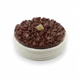 Vacherin revisité chocolat-vanille (sans gluten)