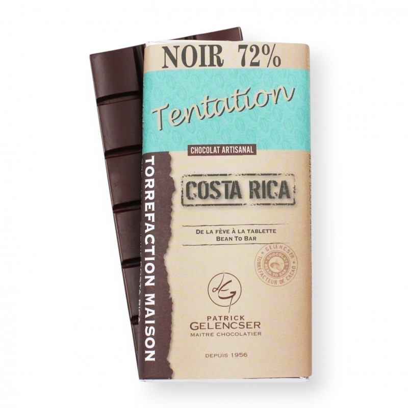 Tablette Tentation 72% Tablette Tentation 72%