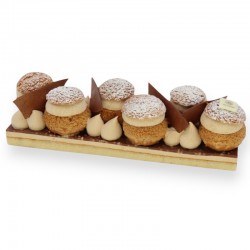 Paris-Brest Amandes / Noisettes