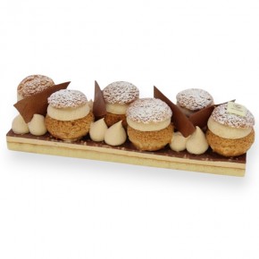 Paris-Brest Amandes / Noisettes