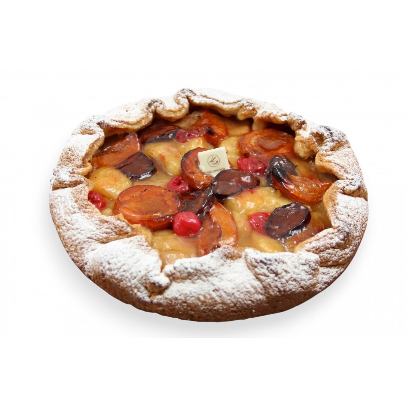 Tarte à l'ancienne Tarte à l'ancienne