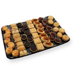Petits fours salés