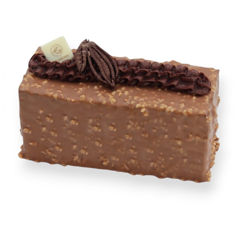 Cake au chocolat (sans gluten)