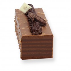 Cake au chocolat (sans gluten)