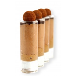 Verrine chocolat