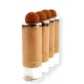 Verrine chocolat