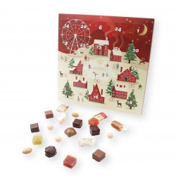 Calendrier de l'Avent - Un Noël Merveilleux